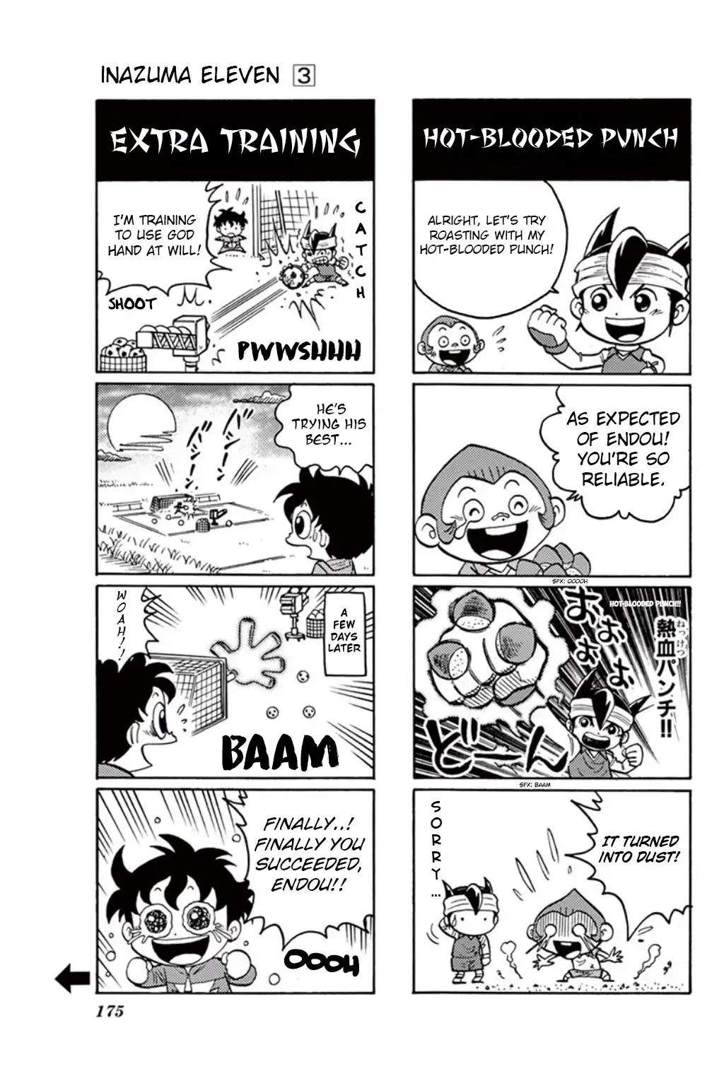 Inazuma Eleven Chapter 13 46